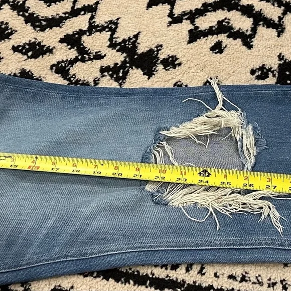 We the Free Distressed Jeans for Women - Picture 12 of 15